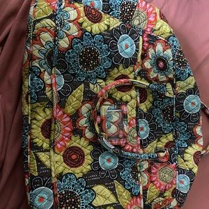 Set of 2 extra large travel bags